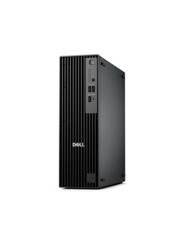 Системный блок Dell Pro Slim Plus SFF, Intel Core Ultra 9 285 / 32 ГБ DDR5 / 1024 ГБ SSD / Intel UHD Graphics / Linux / Клавиатура, мышь, черный (pro slim plus-9312)