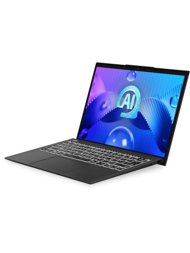 Ноутбук MSI Prestige 13 AI Evo A1MG-246XRU, 13.3" (2880x1800) OLED/Intel Core Ultra 5 125H/16 ГБ DDR5/1024 ГБ SSD/Intel Arc Graphics/Без системы, Серый (9S7-13Q222-246)