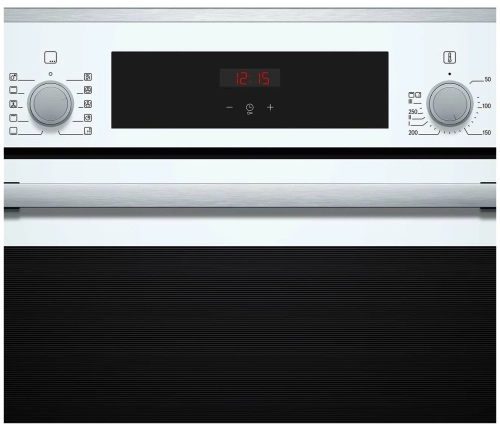 Встраиваемый электрический духовой шкаф Bosch Serie | 4 HBF254EW0R