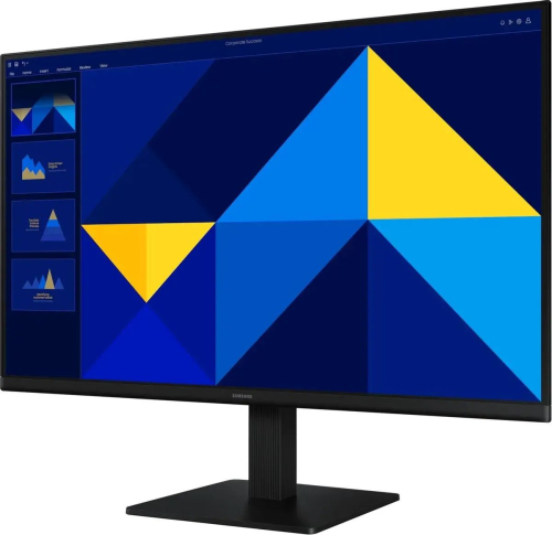 Монитор Samsung 27" S27D300GAIXCI FHD IPS LED черный