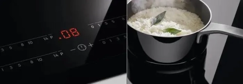 Индукционная варочная панель Electrolux EIT60443X