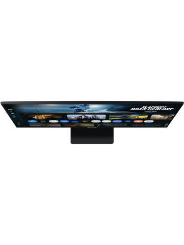 Монитор Samsung 32" LS32FM702UMXUE черный VA LED 4ms 16:9 HDMI M/M матовая 3000:1 300cd 178гр/178гр 3840x2160 60Hz 4K USB 6.5кг