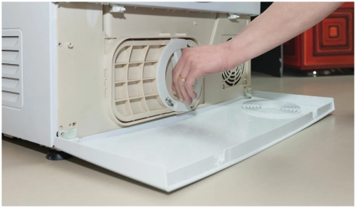 Сушильная машина Candy CSE C10DBGX-07, белый