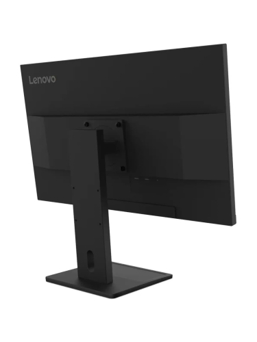 Монитор Lenovo E27q-40 27", 16:9, IPS, QHD, 4ms, 350cd, 100Hz, HDMI, DP, SPK, HAS