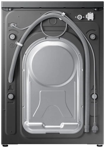 Стиральная машина Samsung WW70TA046AX, серый