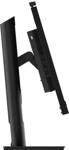 Монитор Lenovo 24" ThinkVision T24v-30 IPS LED 1920x1080 75Hz 4ms черный (63D8MAT3UK)