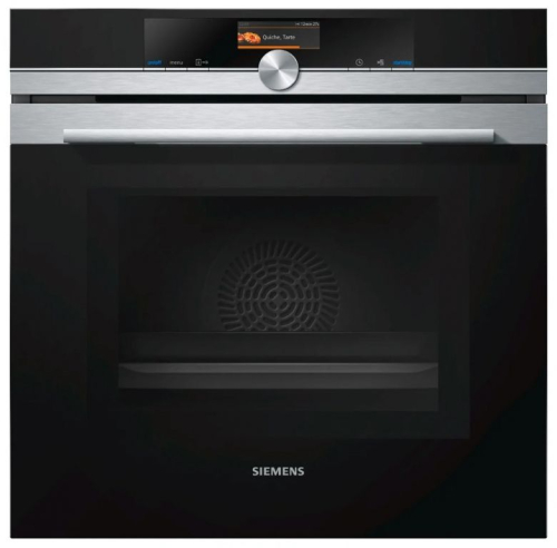 Электрический духовой шкаф Siemens HM656GNS1