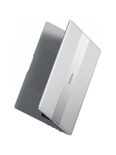 Ноутбук Infinix Inbook Y4H Max YL613H, 16" (1920x1200) IPS/Intel Core i7-13620H/32 ГБ LPDDR4X/1024 ГБ SSD/Intel UHD Graphics/Windows 11 Home, Серебристый (71008302338)