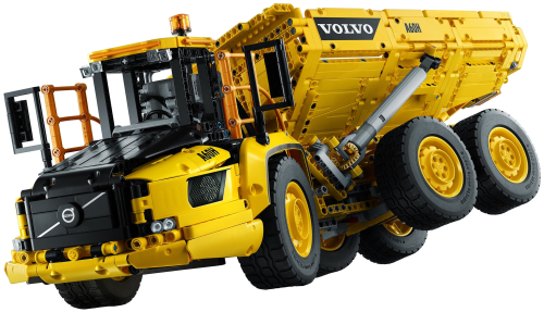 Конструктор LEGO Technic 42114 Самосвал Volvo 6х6