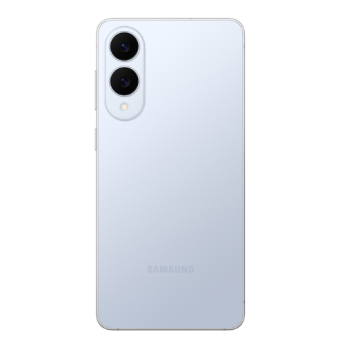 Смартфон Samsung Galaxy S25 Edge 12/256GB Titanium Icy Blue (Ледяной-cиний)