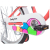 Велосипед 20" Novatrack CANDY, коралловый