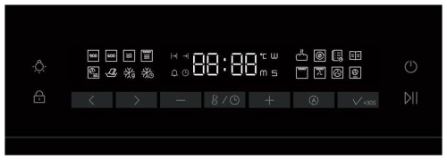 Духовой шкаф электрический Haier HMX-BDC399B