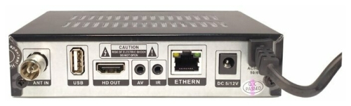 TV-тюнер Selenga HD980D