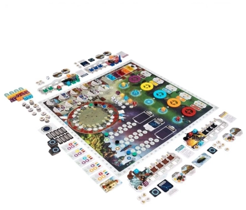 Настольная игра Cosmodrome Games Истоки. Восход цивилизаций