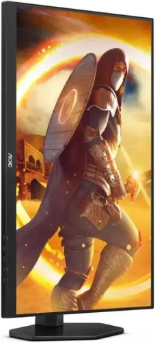 Монитор AOC 27" Q27G4X 2560x1440 180Hz IPS LED черный