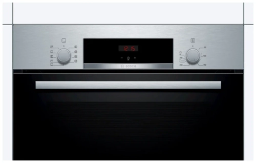 Электрический духовой шкаф Bosch HBF534ES0Q