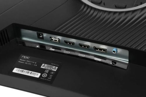 Монитор NPC 27" MD2719-B VA LED FHD 1ms 240Hz черный