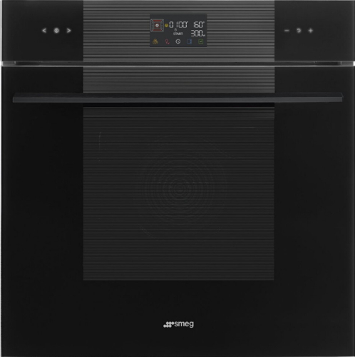 Духовой шкаф Smeg SO6102M2B3