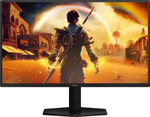 Монитор AOC Gaming 25G42E 24,5", IPS FHD, 1ms, 300cd, 180Hz, черный