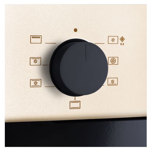 Духовой шкаф электрический Korting OKB 4701 CNRB  