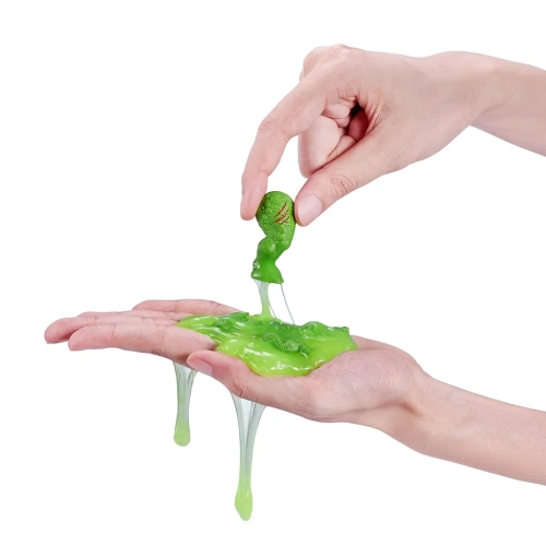 Игрушка сюрприз ZURU SMASHERS Остров динозавров, маленькое яйцо, 7486