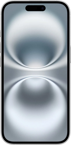 Смартфон Apple iPhone 16 126 ГБ White