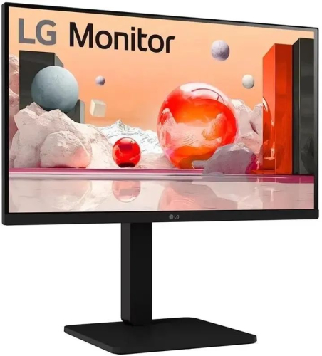 Монитор LG 23.8" 24BA550-B FHD IPS LED черный