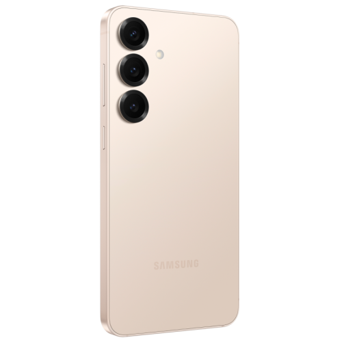 Смартфон Samsung Galaxy S25 12/256GB Pink Gold (Розовое золото)