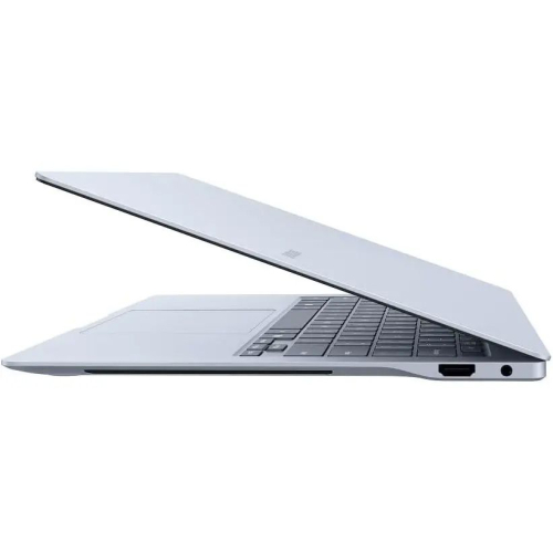 Ноутбук Samsung Galaxy Book 4 Edge NP940, 14" (3200x1800) OLED 120 Гц/Qualcomm Snapdragon 8cx/16 ГБ DDR5/512 ГБ SSD/Qualcomm Adreno/Windows 11 Home, Голубой (NP940XMA-KB1US)