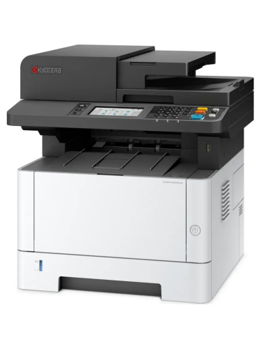 МФУ Kyocera ECOSYS MA4000wifx , P / C / S / F, ч / б лазерный, А4, 40 стр / мин, 1200x1200 dpi, 512 Мб, USB 2.0, Network, Wi-Fi, HyPAS, лоток 250 л., Duplex, автопод., старт.тонер 3600 стр.