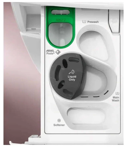 Стиральная машина с сушкой Electrolux EW 8F249 PS