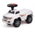 Толокар «Джип», световые и звуковые эффекты, цвет белый Толокар «Джип», световые и звуковые эффекты, цвет белый