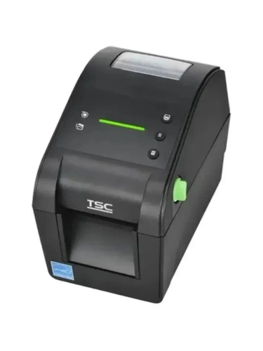 Термопринтер TSC DH220T (DH220-A001-0002) 203dpi 203мм / с / USB / RS232 / Eth / Wi-Fi / BT для печ.этик. черный
