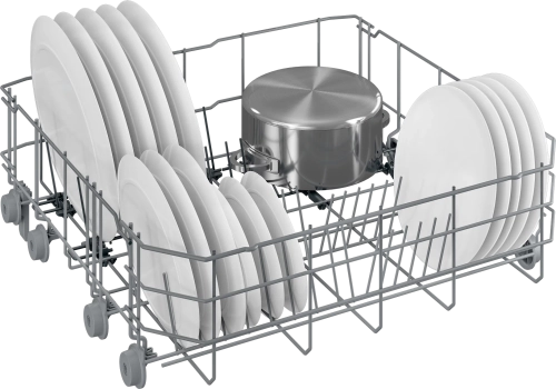 Посудомоечная машина Beko BDFN15421W белый