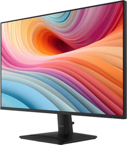 Мoнитop MSI 27" PRO MP275 Е2 IPS 1920х1080 1 мс, 120 Гц, чёpный 9S6-3PD3CM-043