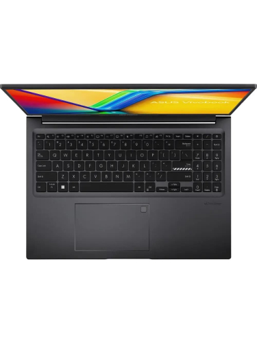Ноутбук ASUS VivoBook 16 X1605VA, 16" (1920x1200) IPS/Intel Core i5-13420H/16 ГБ DDR4/512 ГБ SSD/Intel UHD Graphics/Windows 11 Pro, Черный (90NB10N3-M02KZ0_Win11Pro)