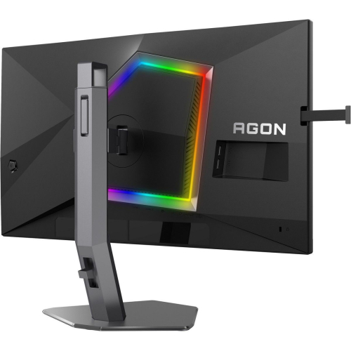 Монитор 24.1" AOC AGON AG246FK6 TN 1920x1080 600Hz 0.5ms Black-Grey
