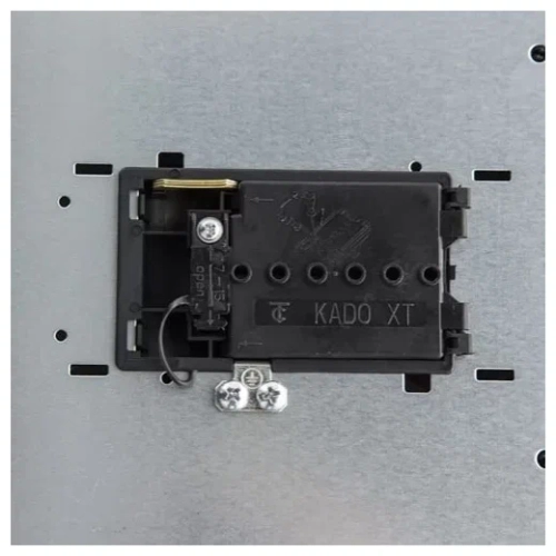 Электрическая варочная панель Gorenje ECT643WCSC