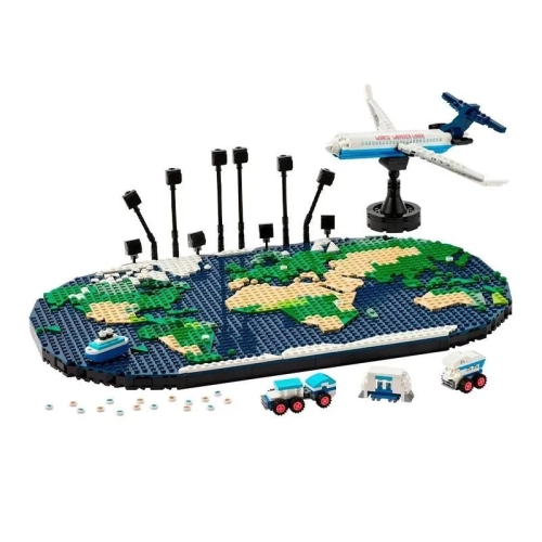 Конструктор LEGO LEGO Моменты путешествия - 41838