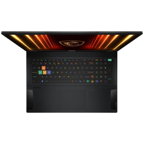 Ноутбук MSI Stealth 18 HX AI A2XWJG-052RU, 18" (3840x2400) IPS 120 Гц/Intel Core Ultra 9 275HX/64 ГБ DDR5/2048 ГБ SSD/NVIDIA GeForce RTX 5090 для ноутбуков (24 Гб)/Windows 11 Home, Черный (9S7-183341-052)