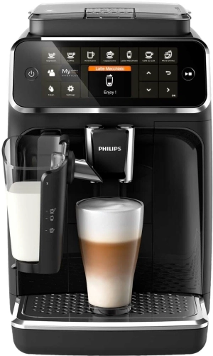 Кофемашина Philips EP4341/50 4300 Series LatteGo
