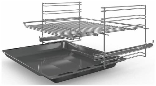 Встраиваемый электрический духовой шкаф Bosch Serie | 4 HBF254EW0R