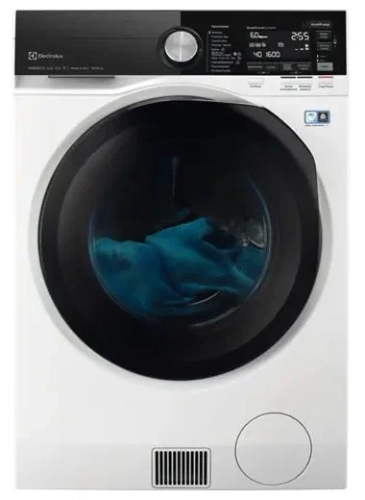 Стиральная машина с сушкой Electrolux EW9W161BC, белый