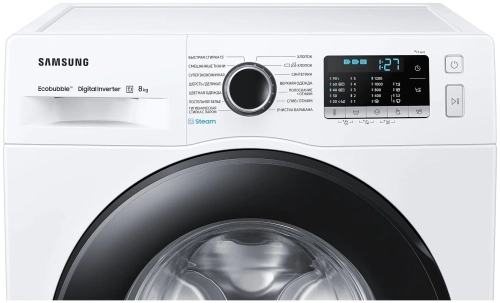 Стиральная машина Samsung WW80AAS22AE/LD