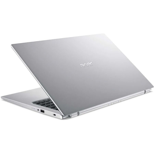 Ноутбук Acer Aspire 3 A315-58, 15.6" (1920x1080) TN/Intel Core i5-1135G7/8ГБ DDR4/256ГБ SSD/Iris Xe Graphics/Без ОС, серебристый (NX.ADDEM.00E)
