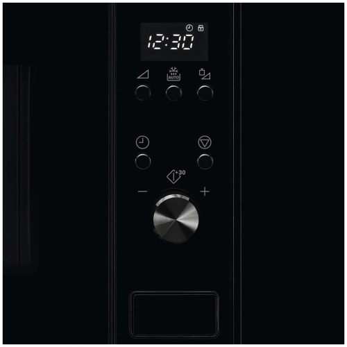 Микроволновая печь встраиваемая Electrolux LMS 2203 EMX, черный