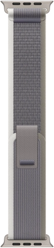 Умные часы Apple Watch Ultra 2 49 мм Titanium Case GPS + Cellular, Green Gray Trail Loop