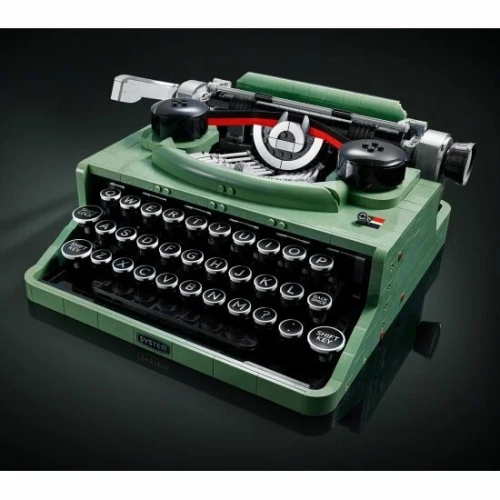 Конструктор Lego Ideas 21327 Печатная машинка