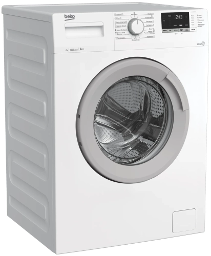 Стиральная машина Beko WSDN63512ZSW