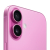 Смартфон Apple iPhone 16 256 ГБ Pink Смартфон Apple iPhone 16 256 ГБ Pink